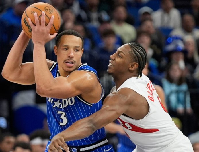 Raptors grouped with Pistons, Magic as NBA Cup schedule revealed