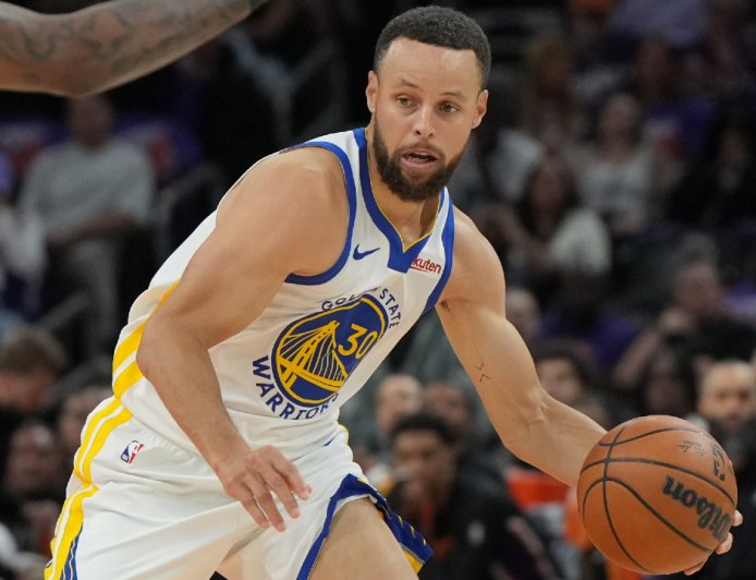 Golden State GM Mike Dunleavy optimistic Stephen Curry will finish career with Warriors