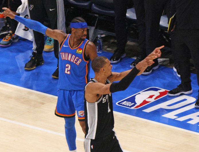 NBA off-season grades: Western Conference