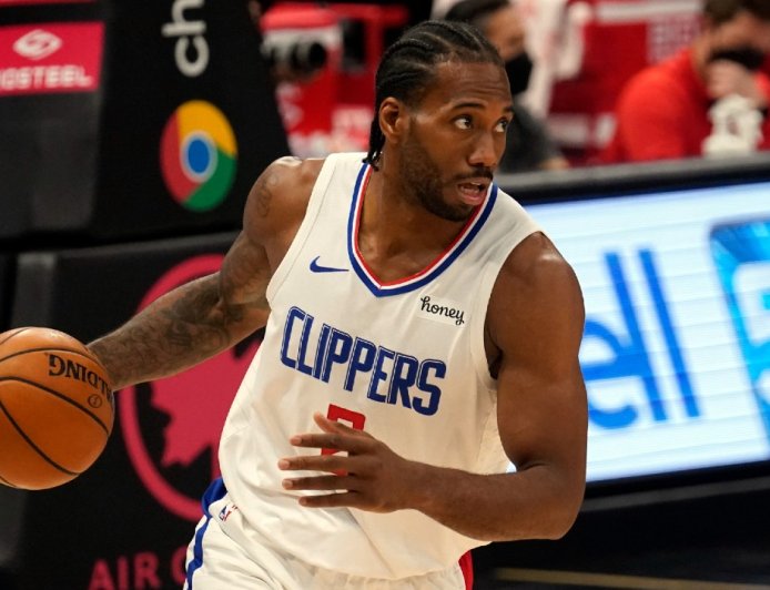 Grange: Clues suggest Kawhi Leonard will end up with Raptors