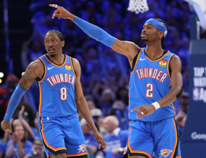 Ranking the top 10 starting fives in reshaped Western Conference