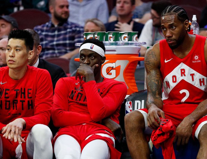 ‘He’s a magnet’: Jeremy Lin says Kawhi Leonard could transform Raptors again