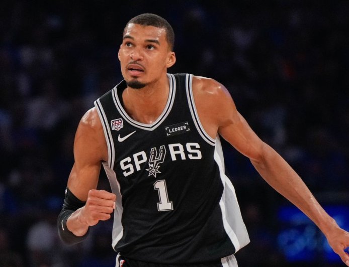 Chris Bosh warns Wembanyama to ‘take your medicine’ for blood clots