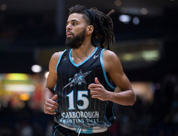 J. Cole still thinks about his six points for the Scarborough Shooting Stars