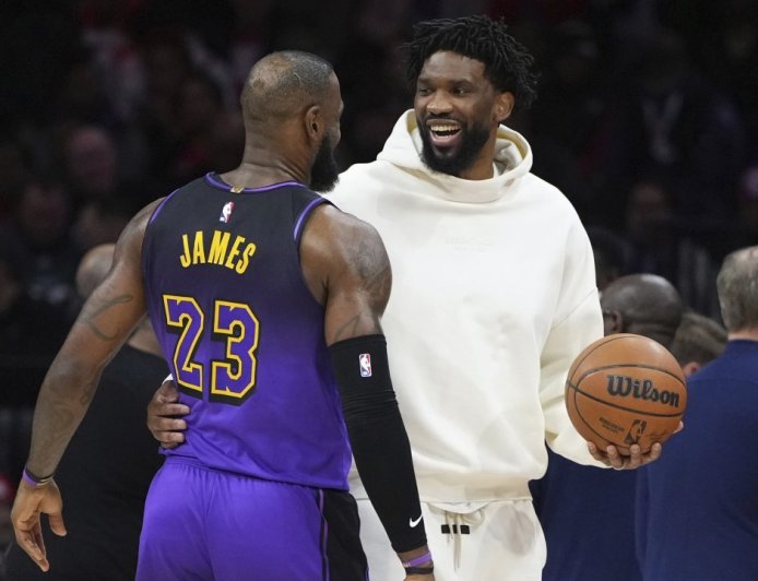 Which 76ers futures are in play after LeBron’s decision to join them?