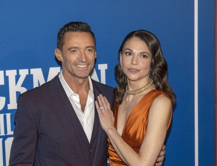 Hugh Jackman Reportedly ‘Needs’ Sutton Foster’s Estranged Husband To ‘Sign Off On’ Divorce As Alleged Marriage Plans Stall