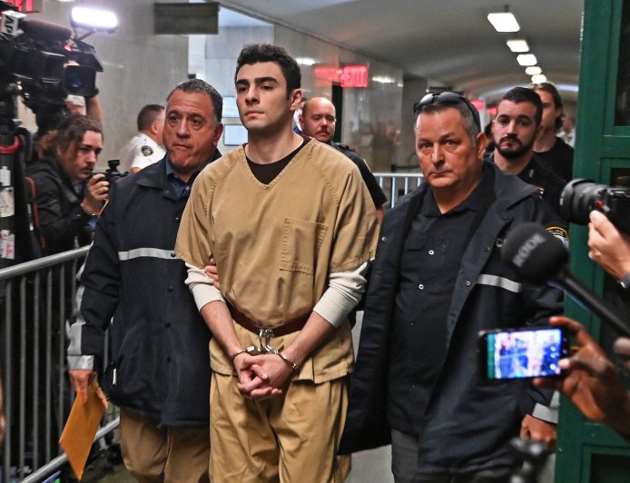 The Weekly Blast: Luigi Mangione Pleads Guilty, Brad Pitt Drops A Sobriety Bombshell & More