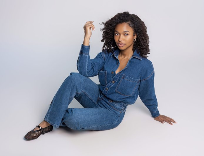 Bailey Tippen Talks ‘Beauty In Black,’ ‘Route 187’ And Her Rise In Hollywood