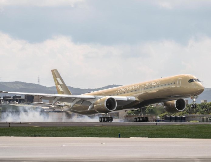 星宇航空 AIRSORAYAMA空山金抵台　8月20日首航東京成田